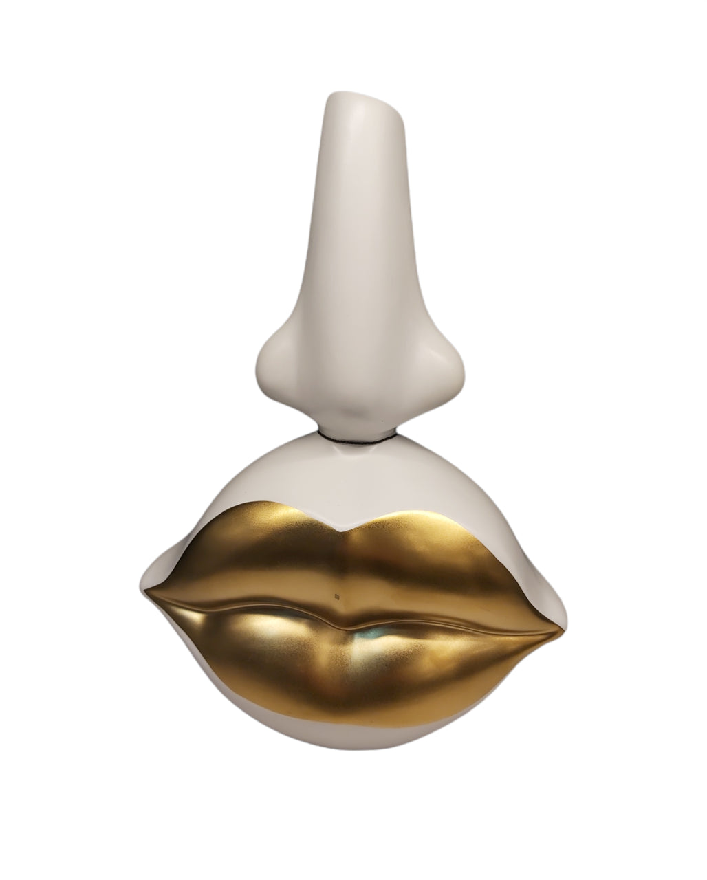 Lips Statuette