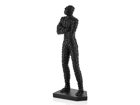 Pride Man Statuette