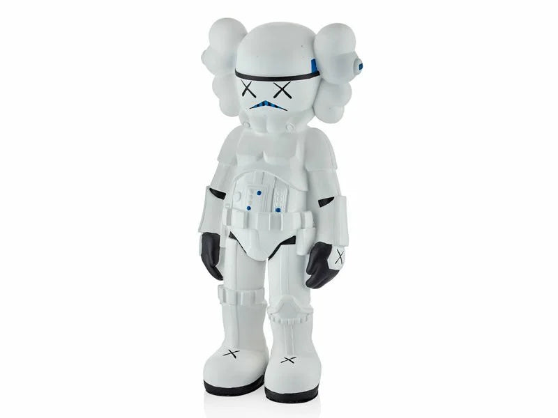 Pop-Art Stormtrooper Statuette