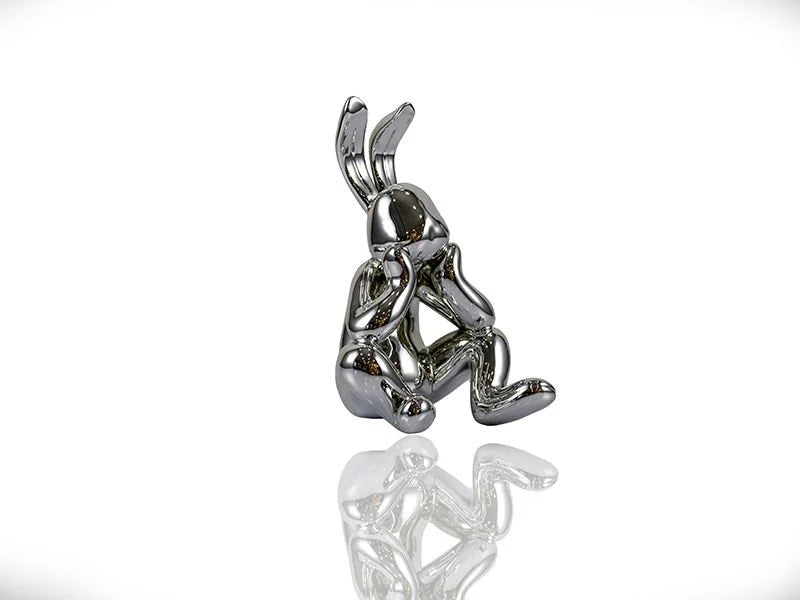 Rabbit Statuette