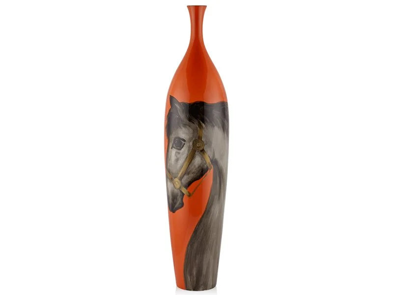 Horse-styled Vase