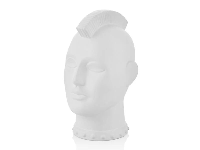 Male Head Statuette