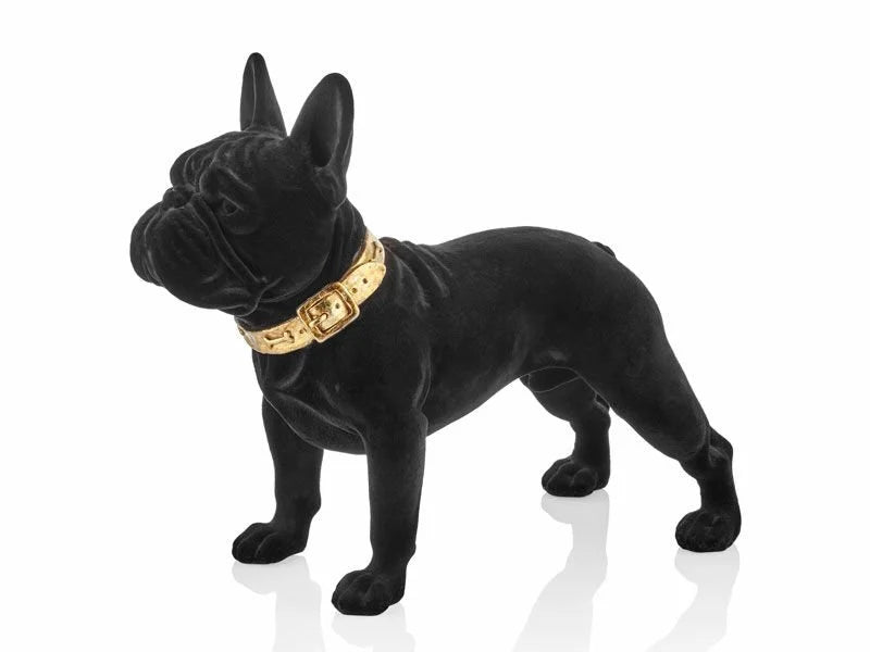 Bulldog Statuette