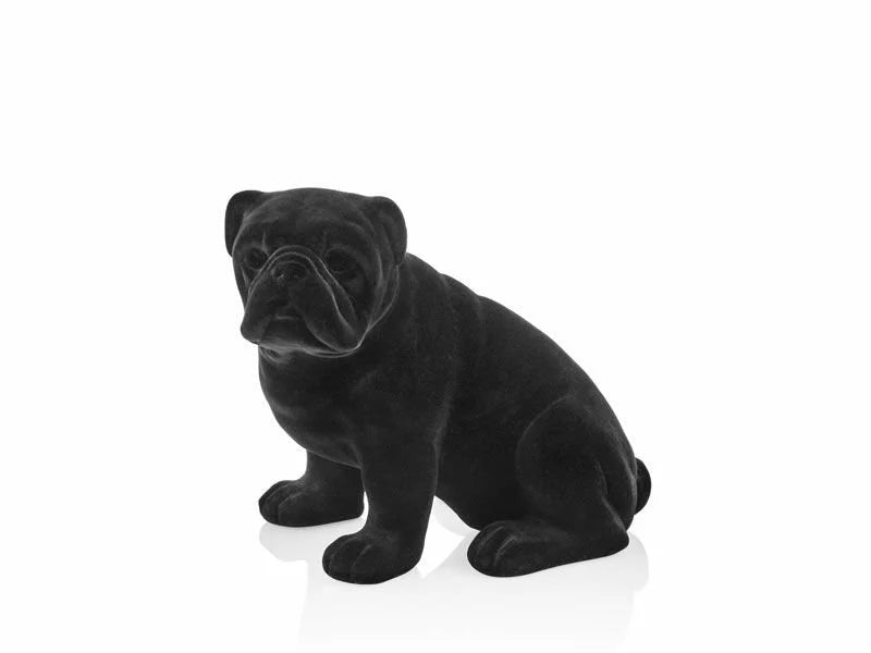 Bulldog Statuette