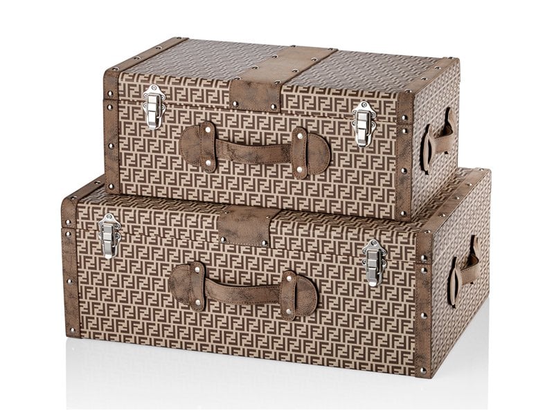 Decorative Box - Set of 2/Big