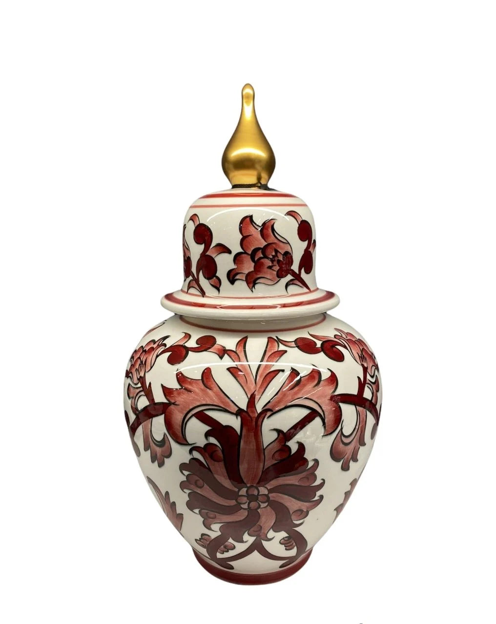 Painted Shah Pot