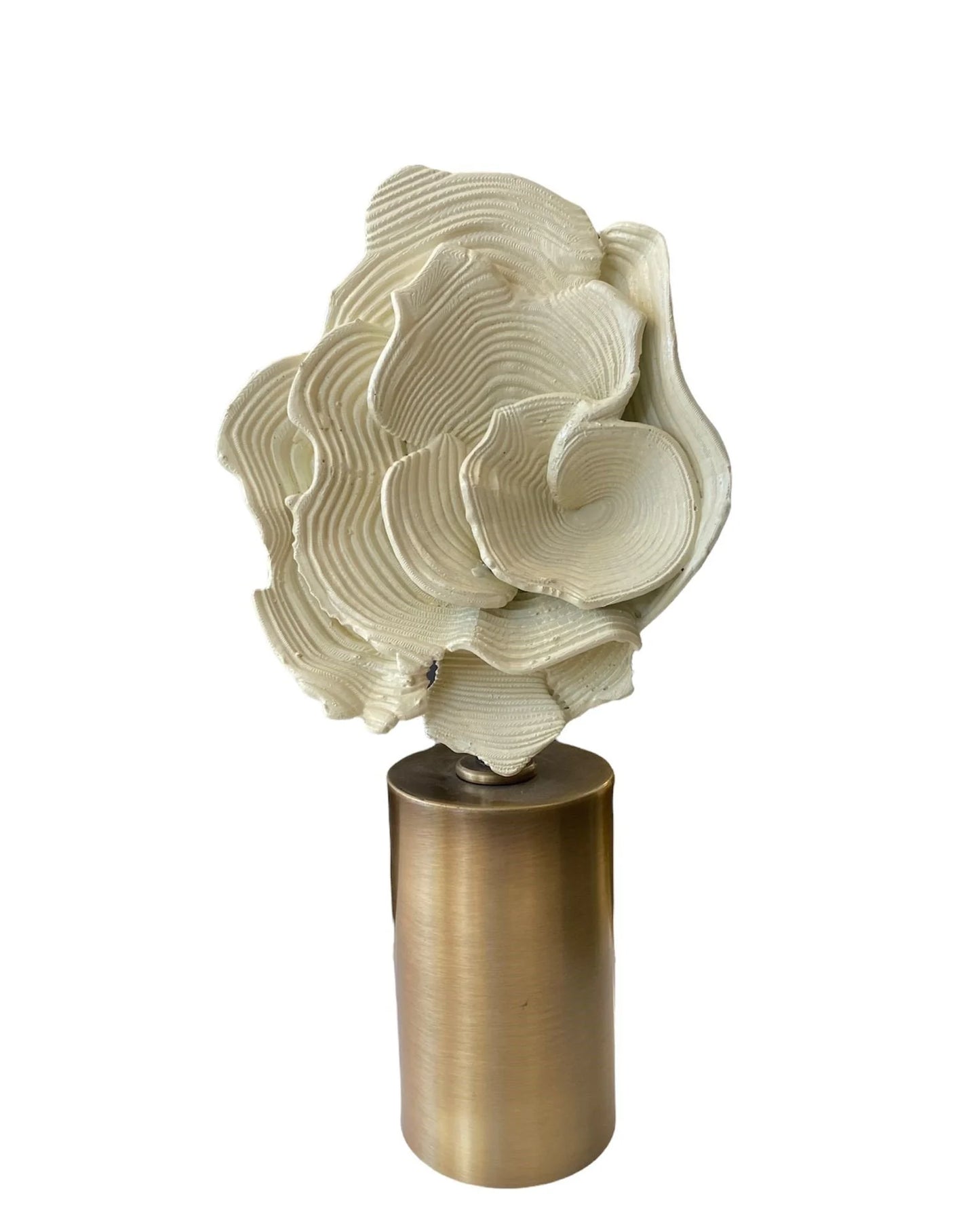 Flora Decor Statuette