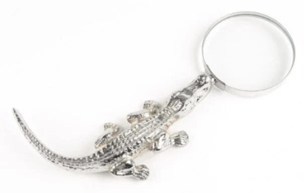 Crocodile Magnifying Glass