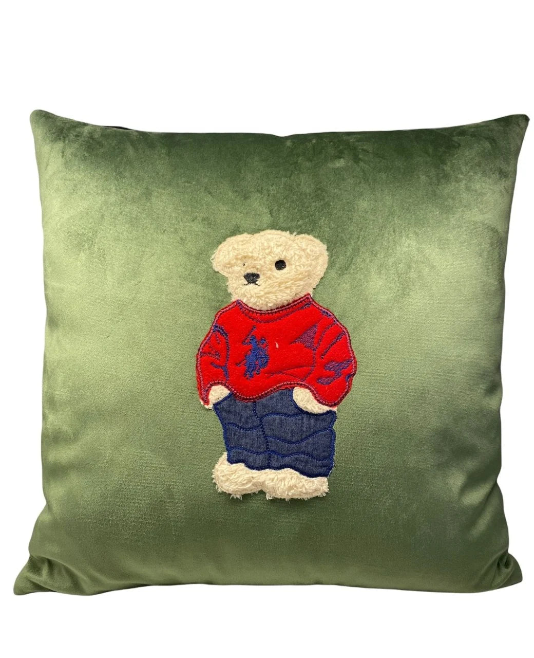 Bear Cushion