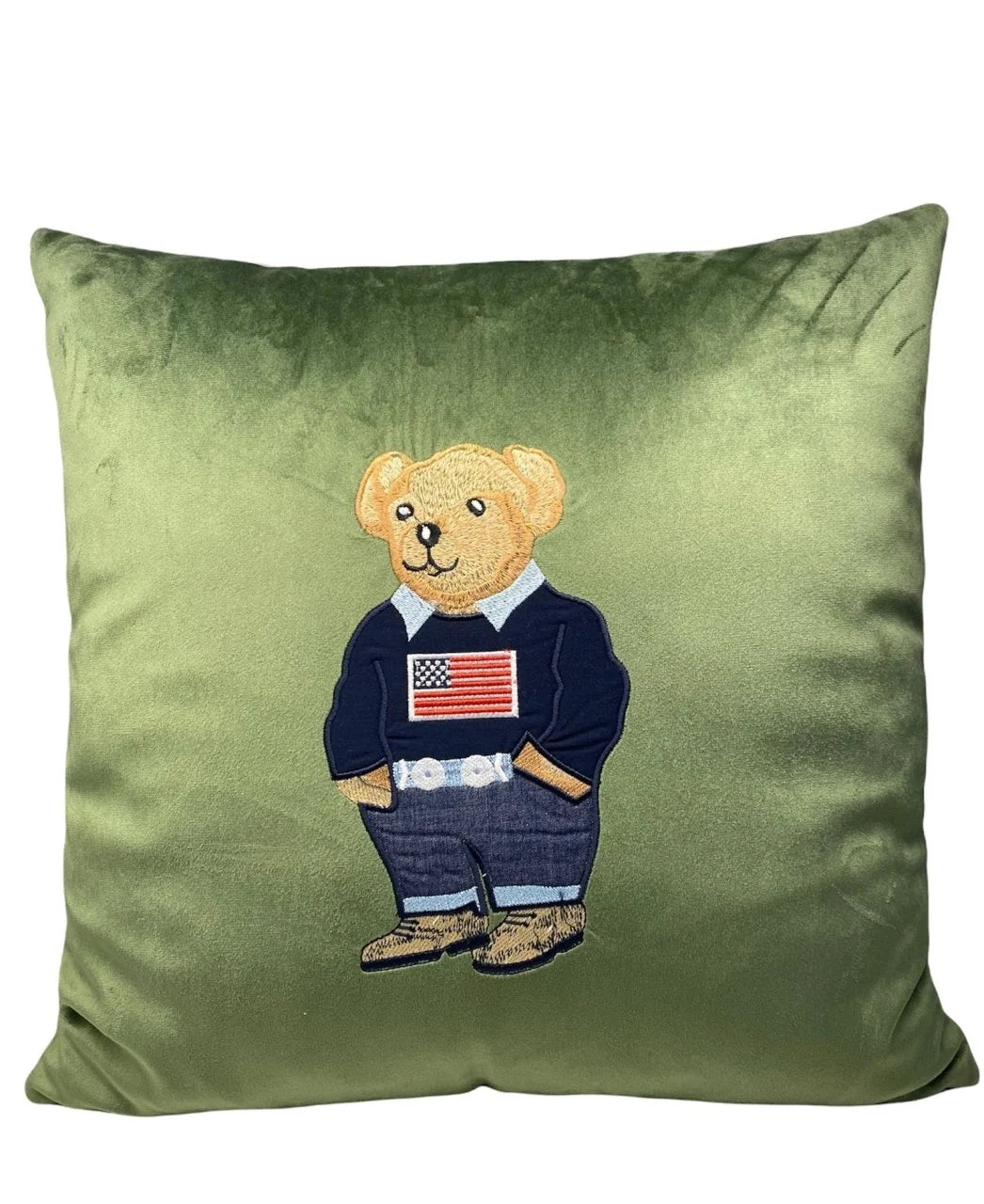 Bear Cushion