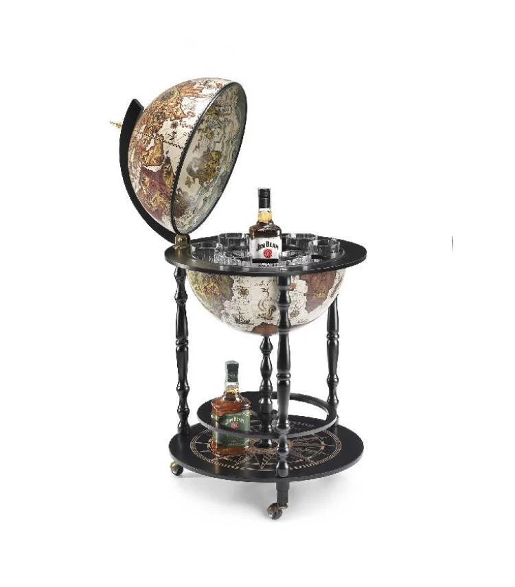 Decorative Globe Bar