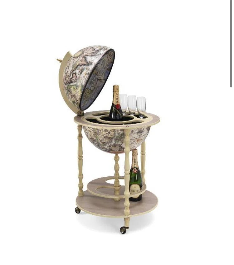 Decorative Globe Bar