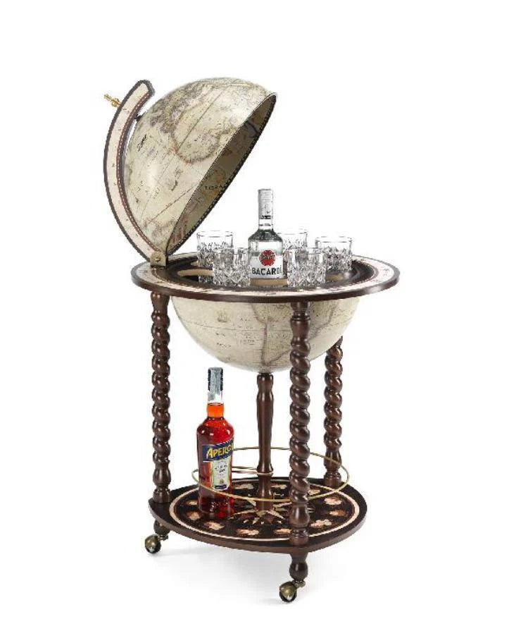 Decorative Globe Bar