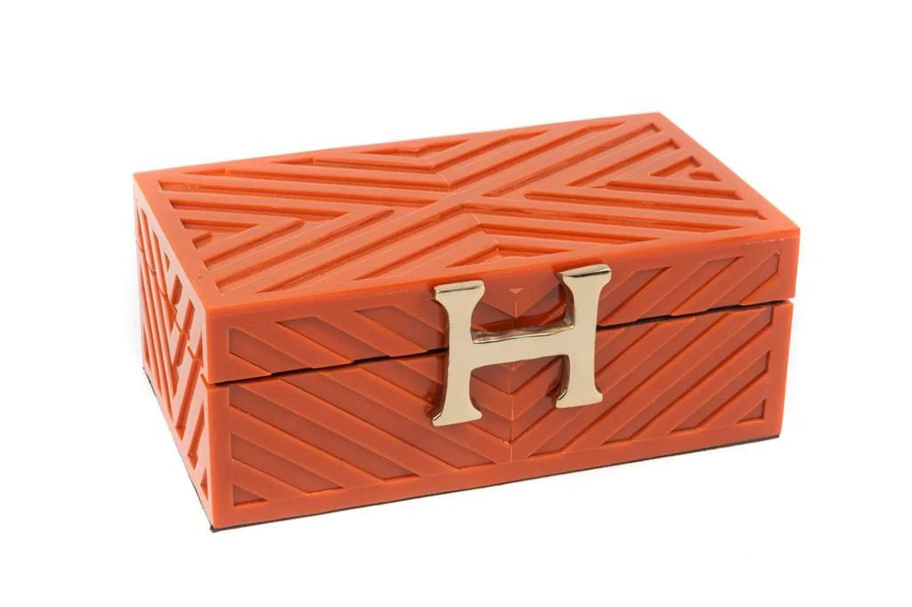 Colored Decorative Box