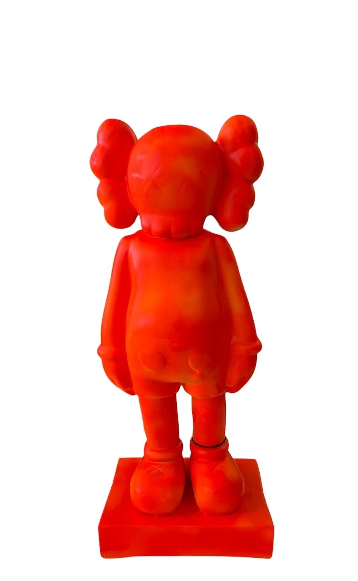 Pop-Art Statuette