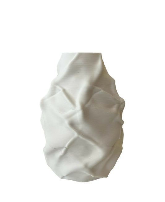 White Vase