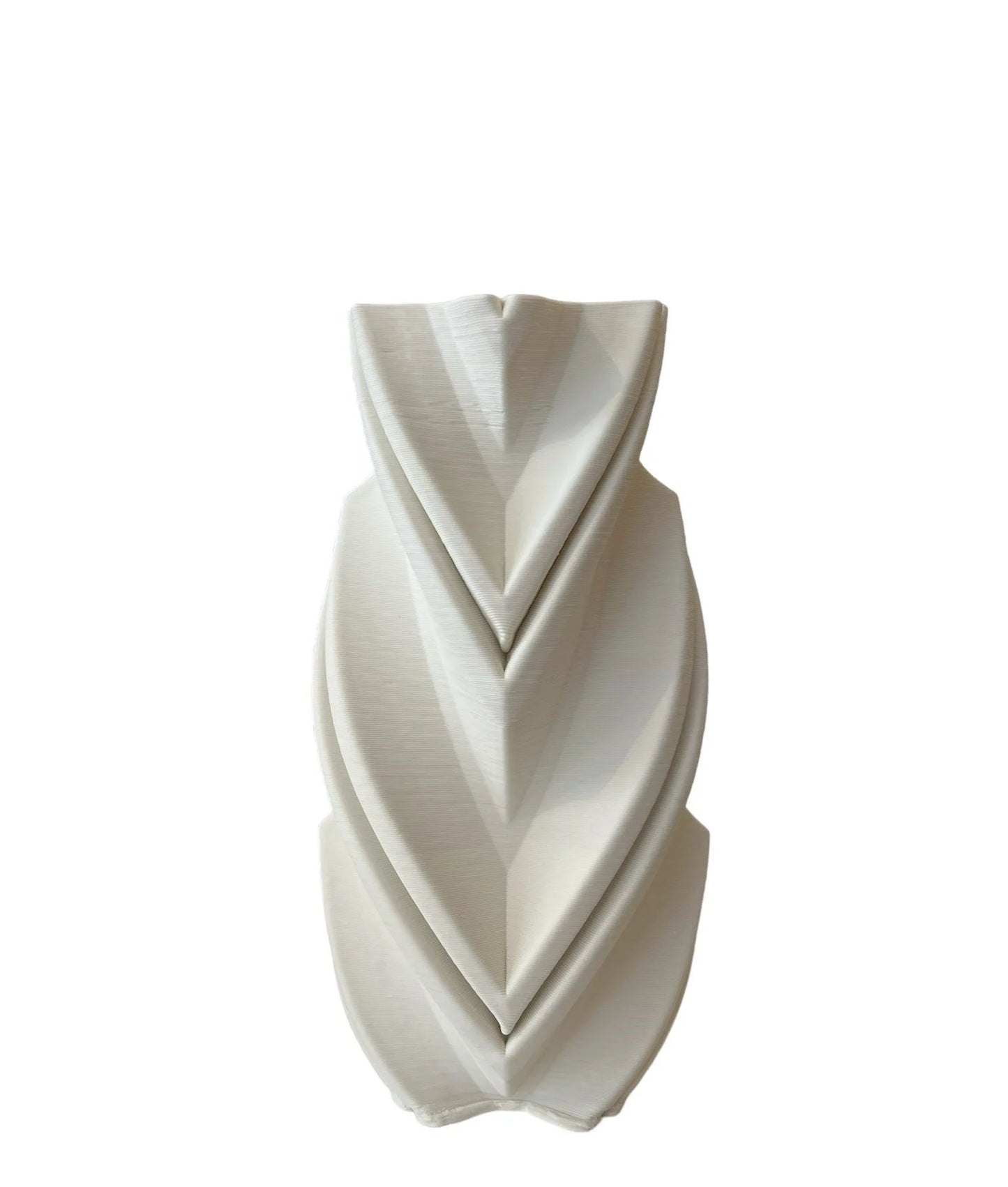 White Vase