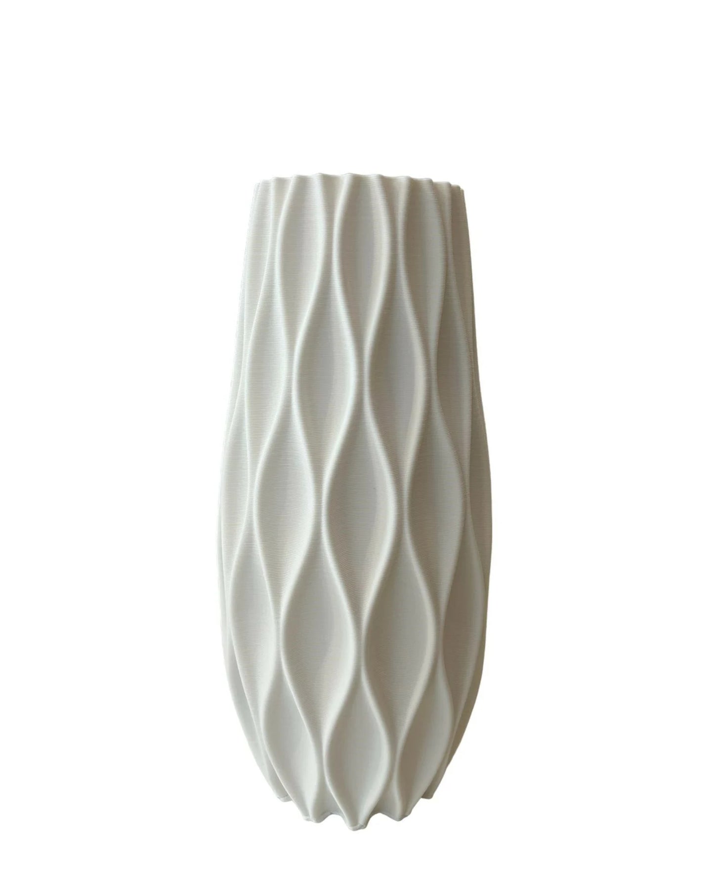 White Vase