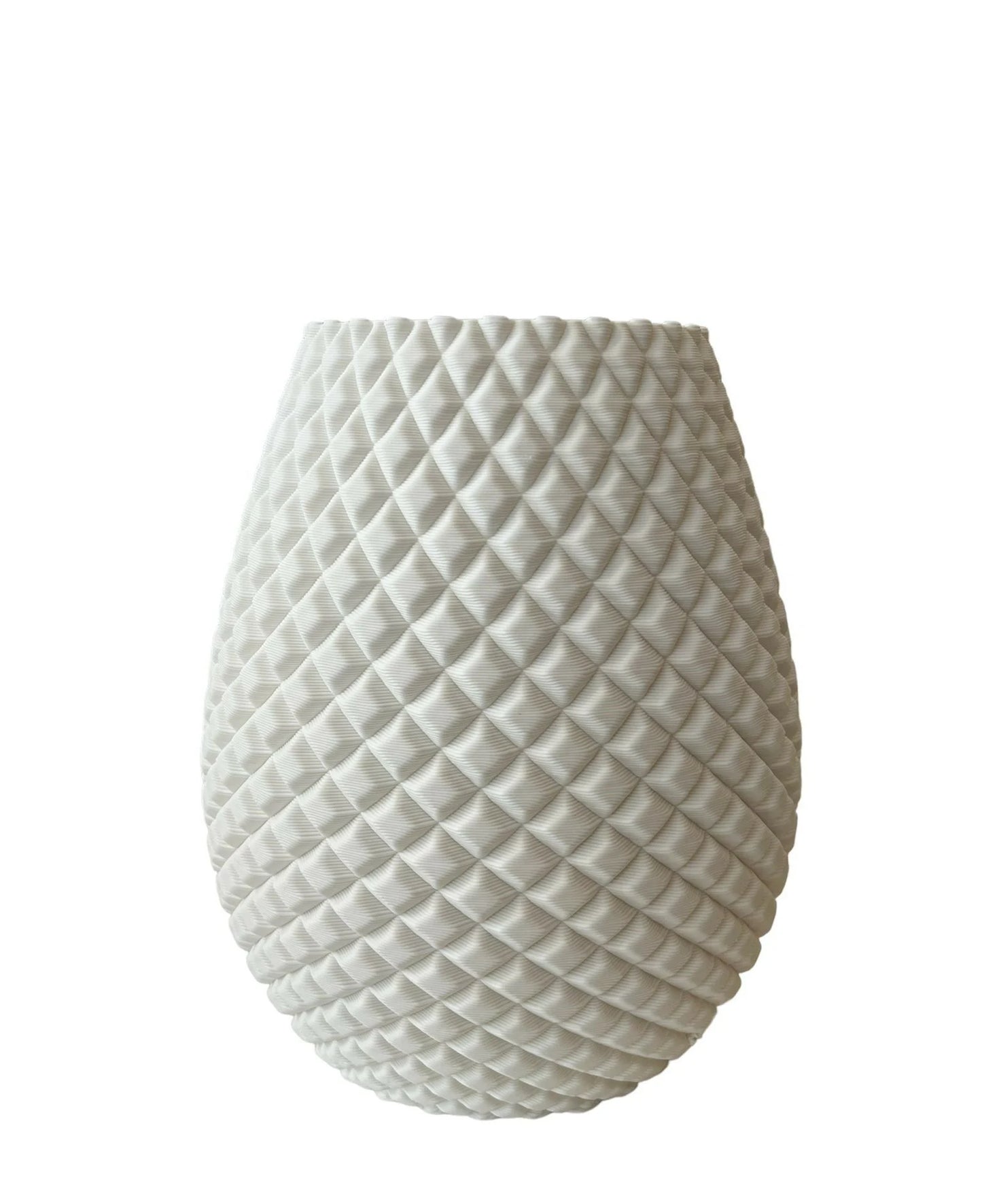 White Vase