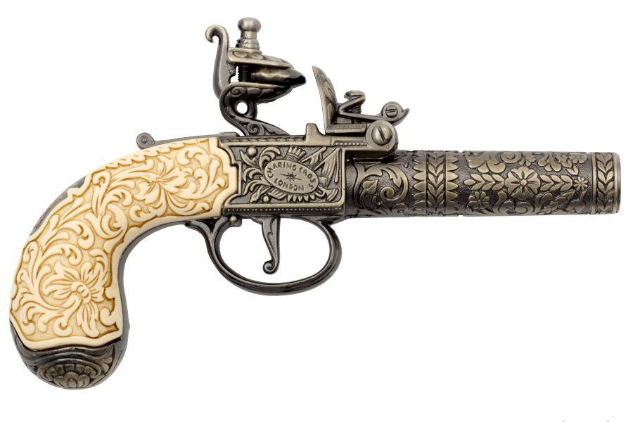 Replica Flintlock Pistol