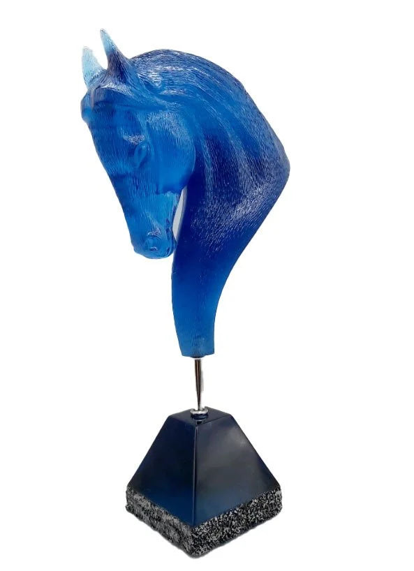 Horse Statuette