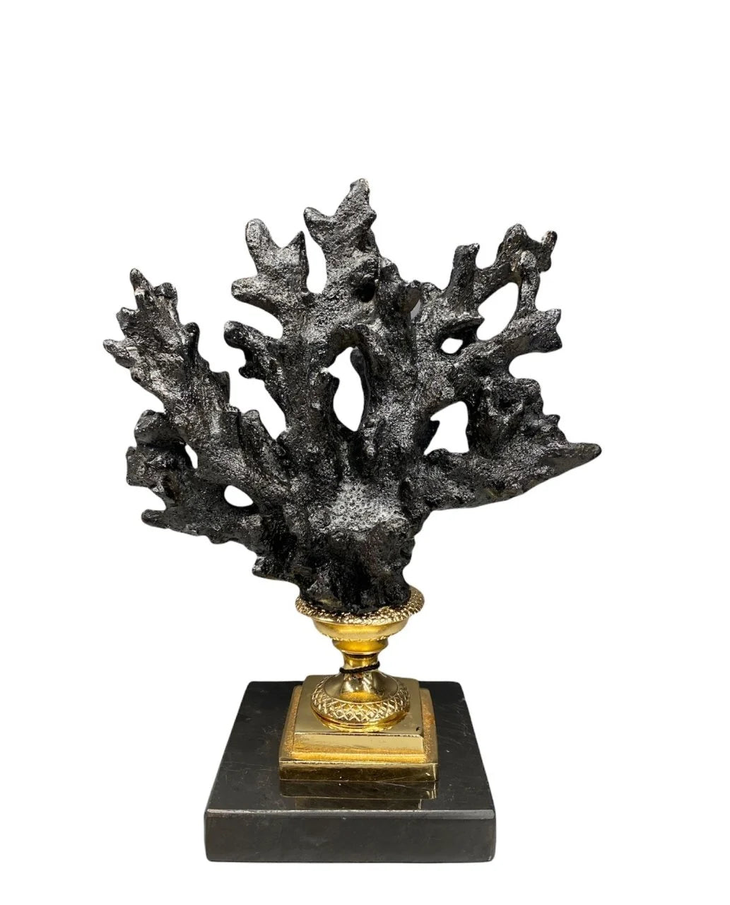 Decorative Corall Statuette