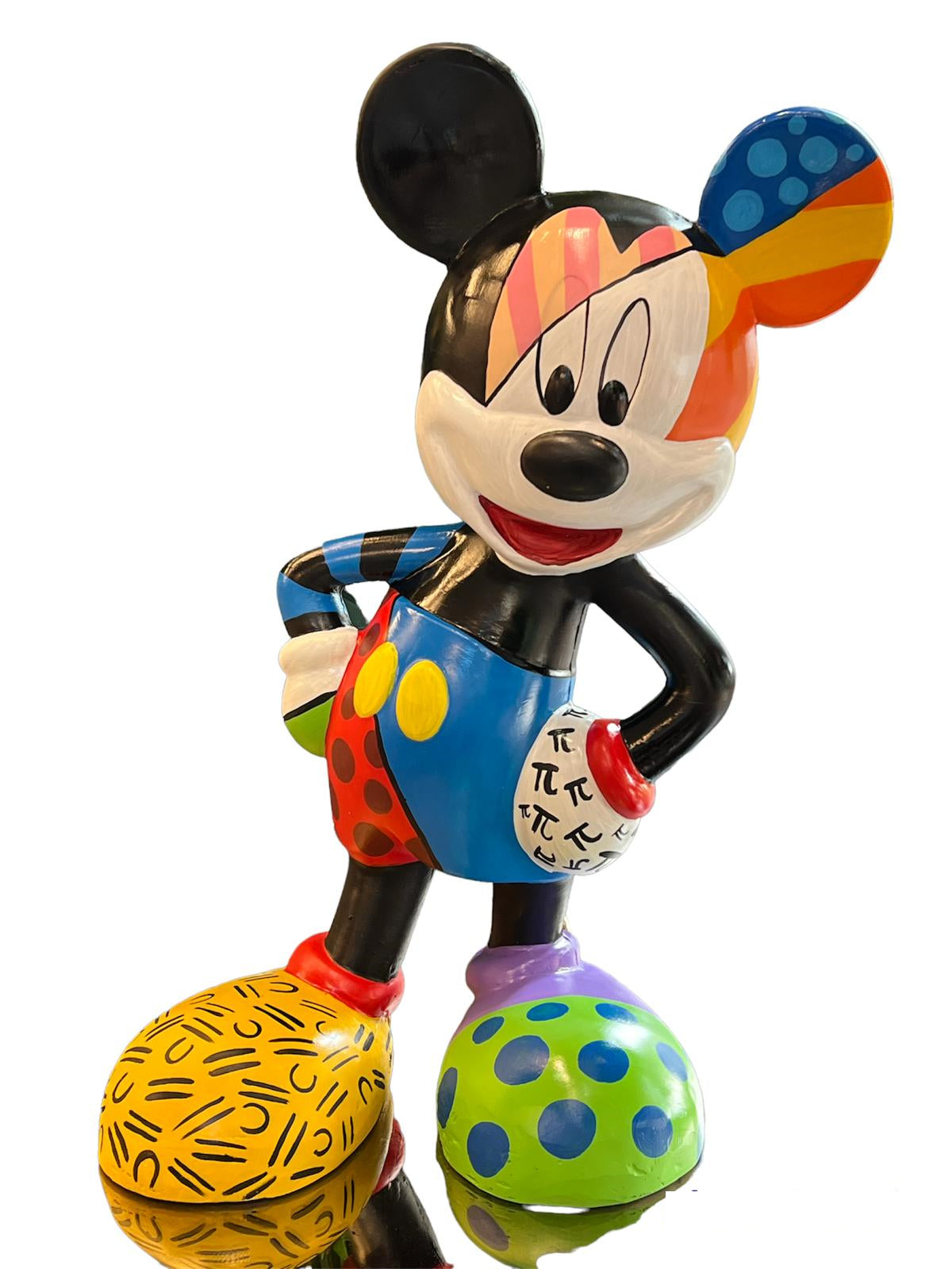 Replica Mickey Mouse Statuette