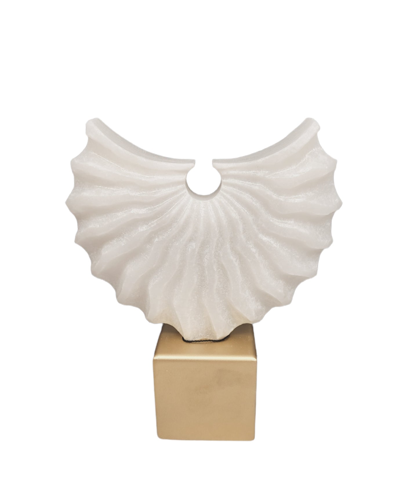 Angel Wings Statuette