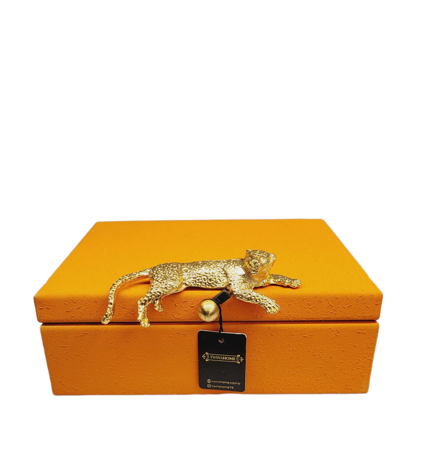 Leopard Box