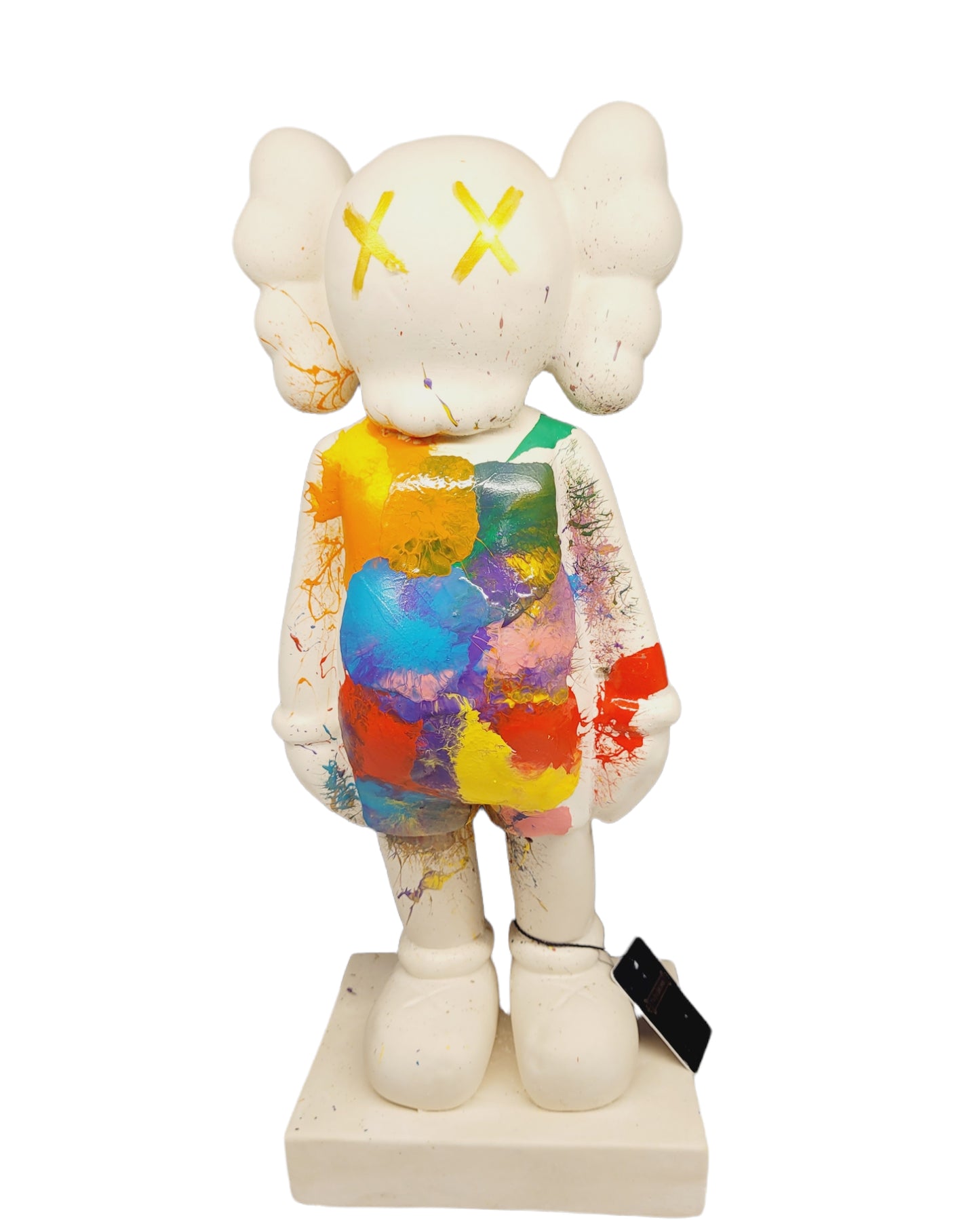 Pop-Art Statuette