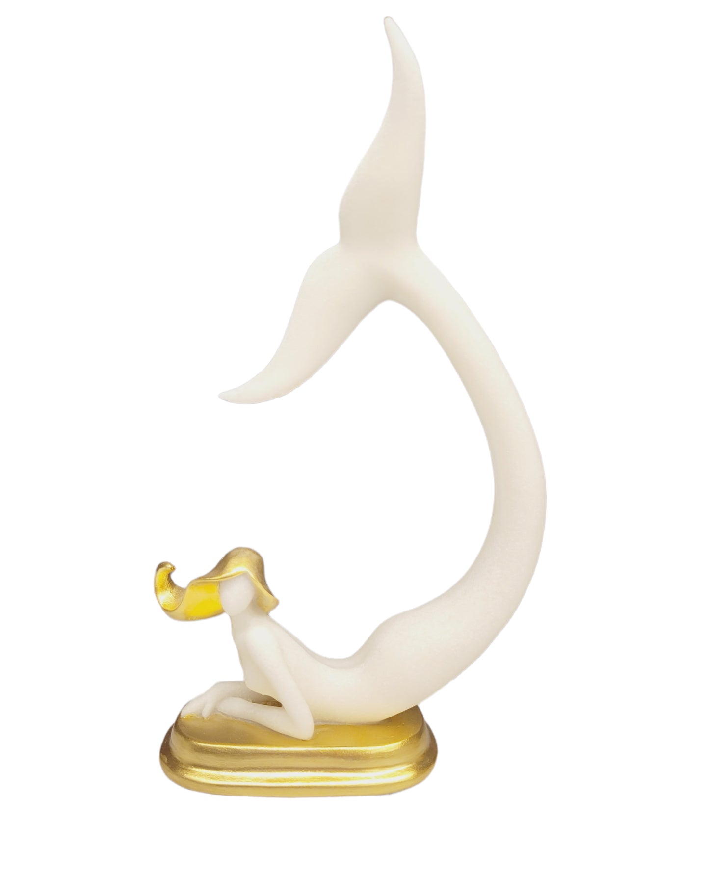 Mermaid Statuette