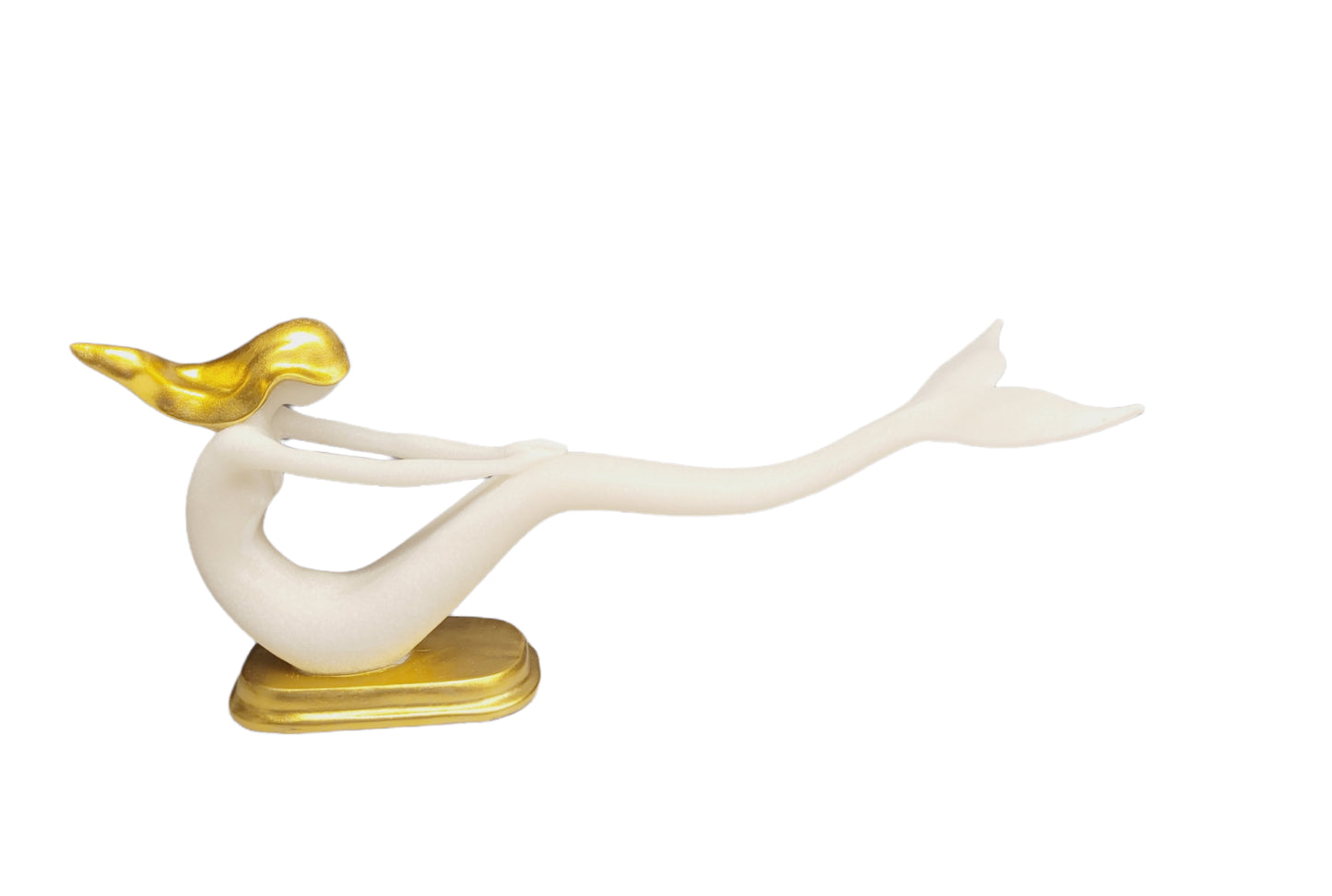 Mermaid Statuette