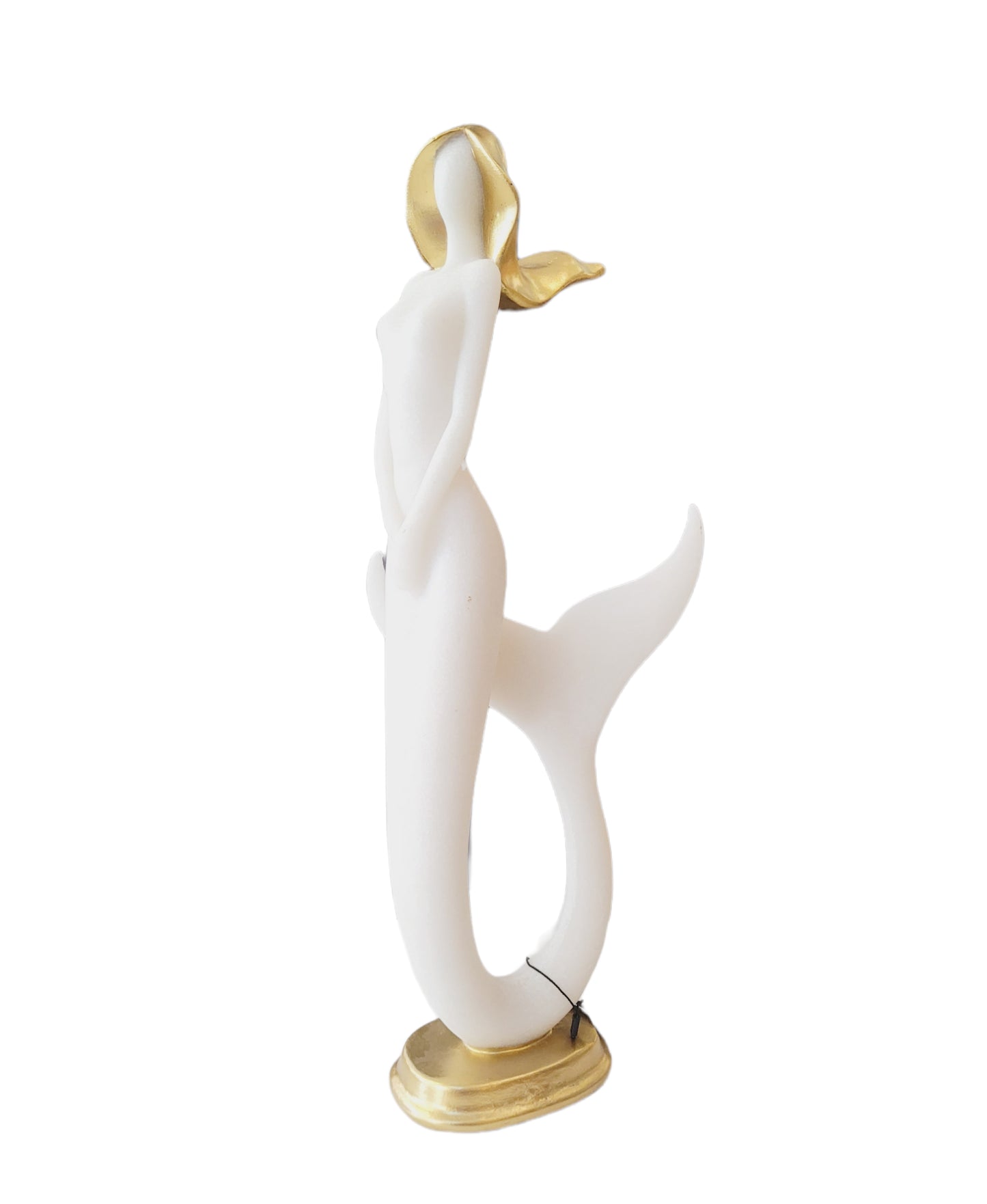 Mermaid Statuette