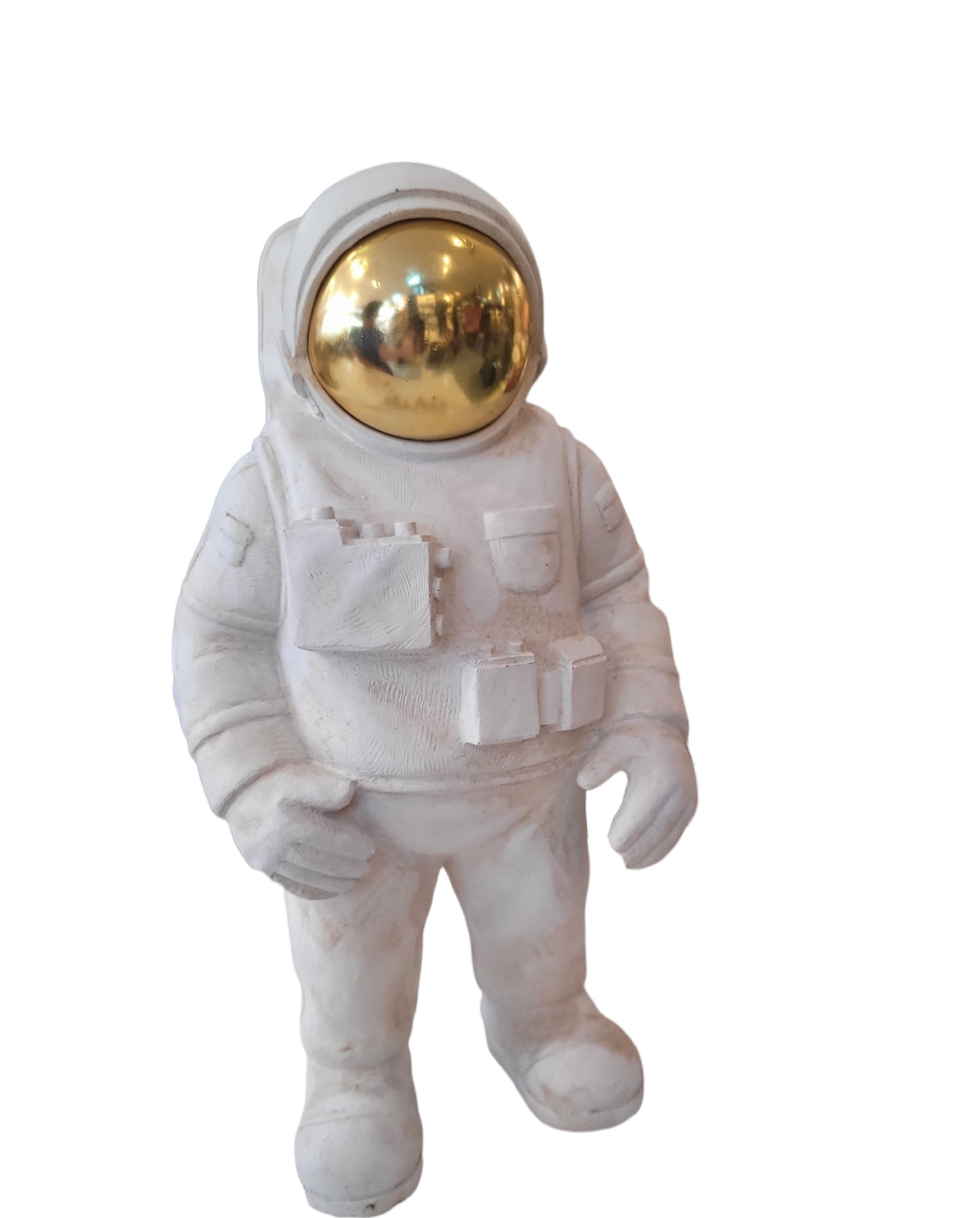 Decorative Astronaut Statuette