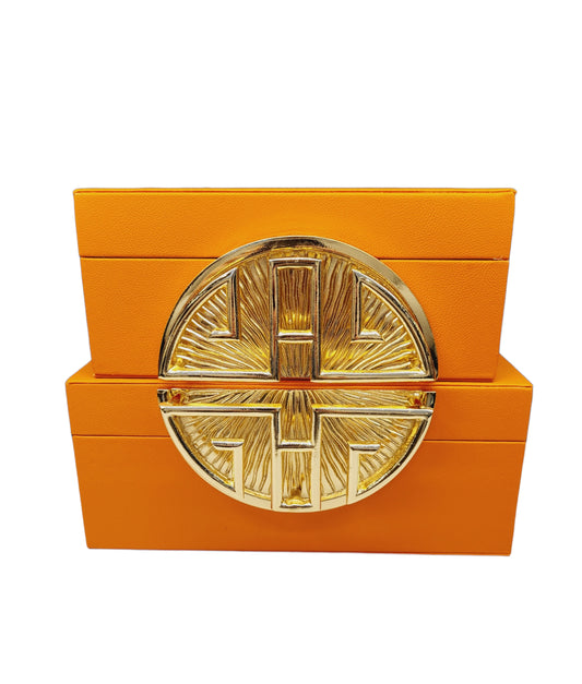 Decorative Box - Set of 2/Medium