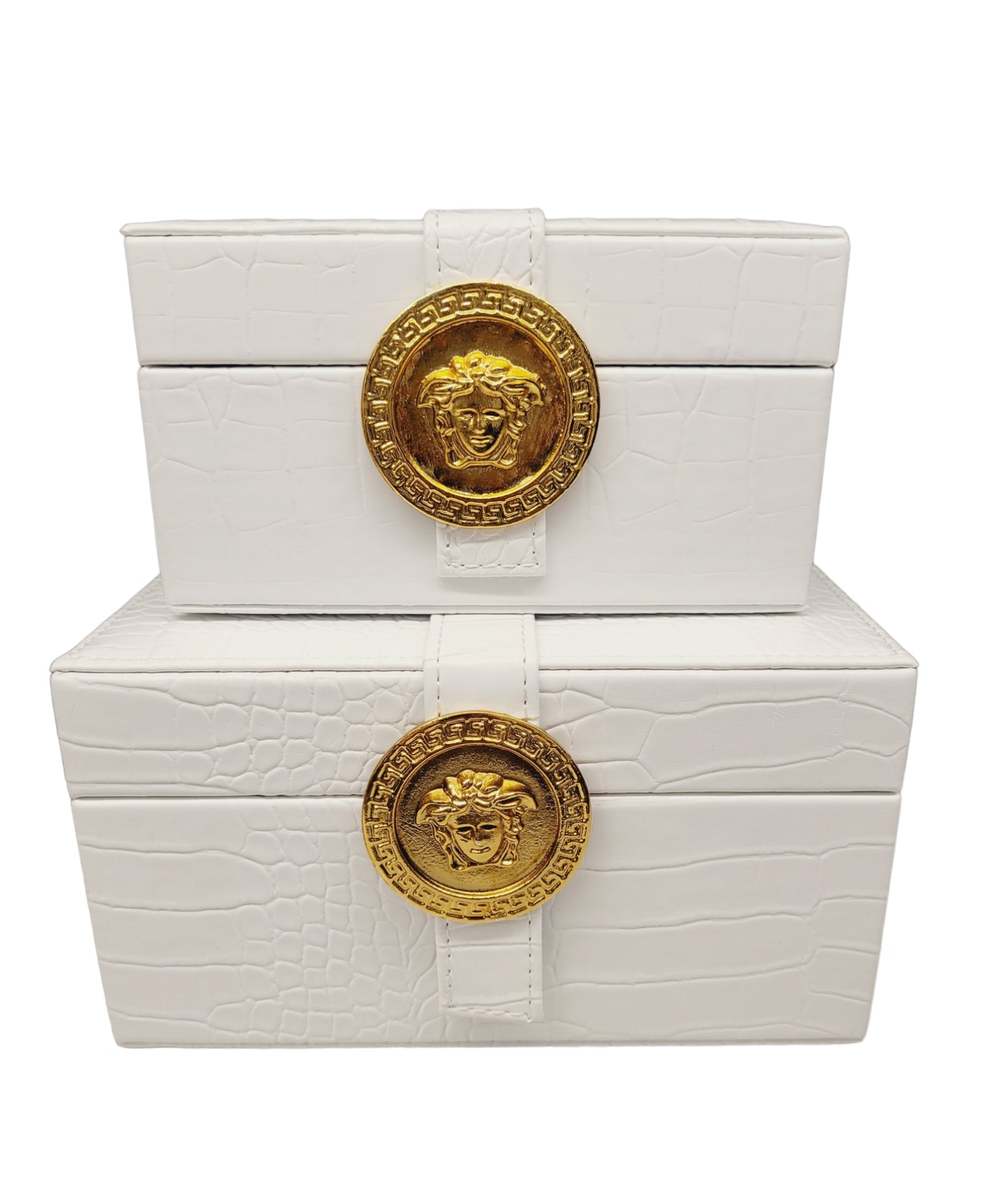 Decorative Box - Set of 2/Small