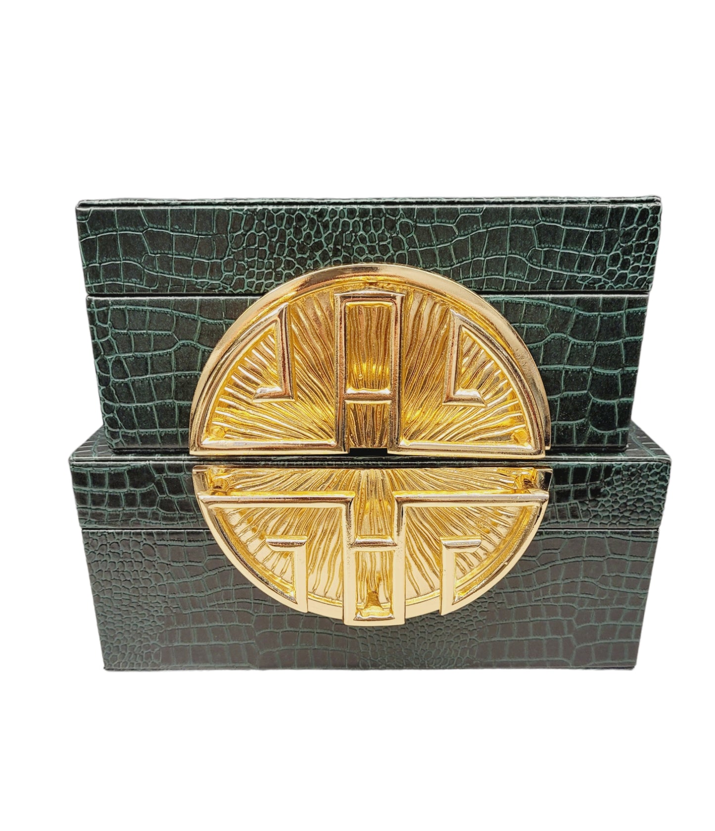 Decorative Box - Set of 2/Medium