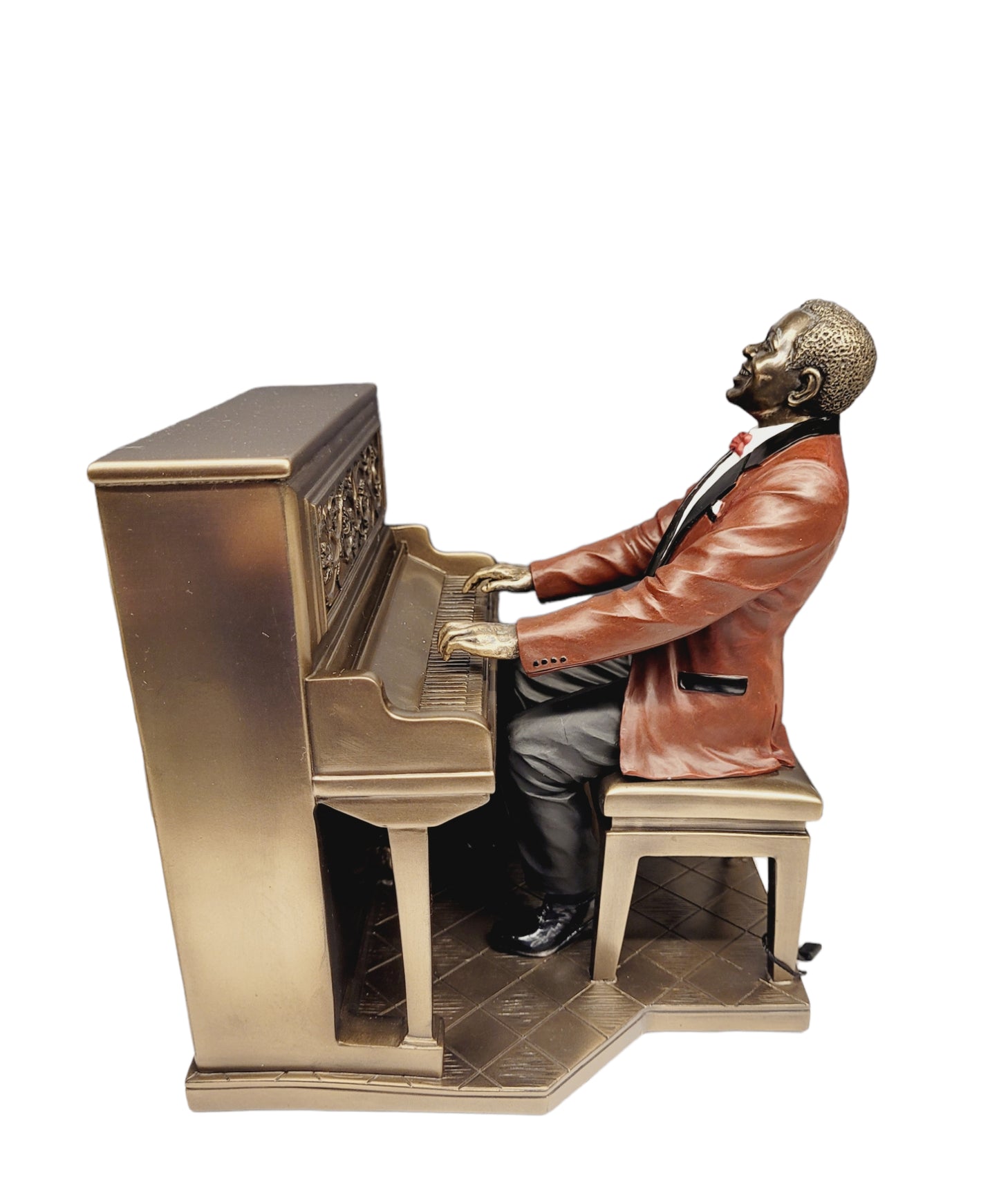 Jazz Musician Statuette