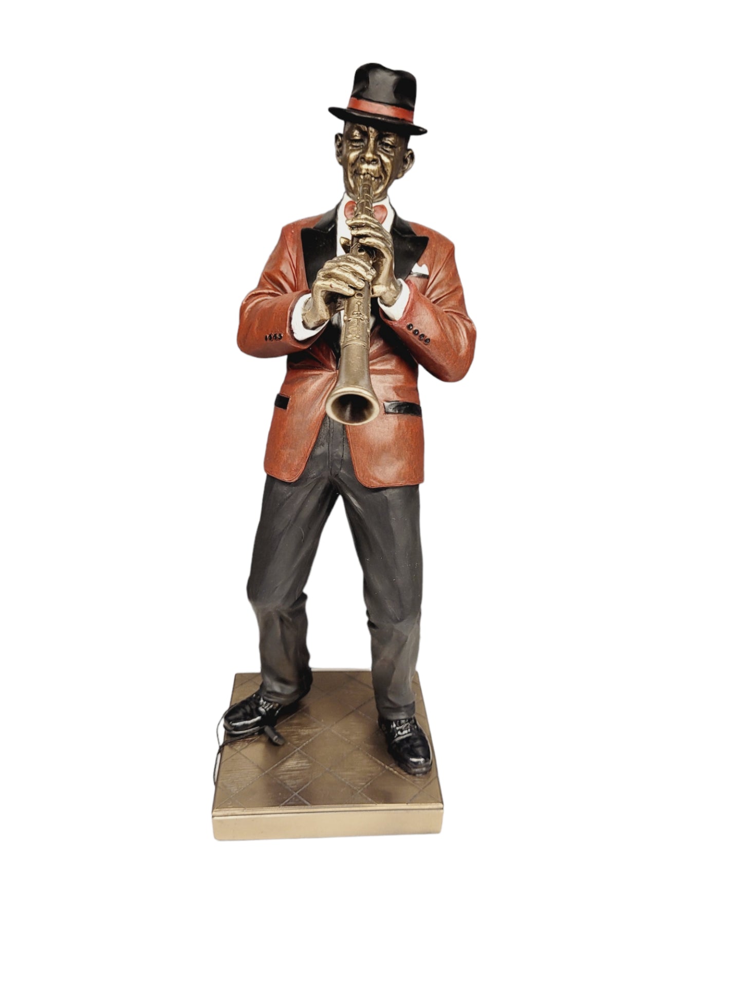 Jazz Musician Statuette