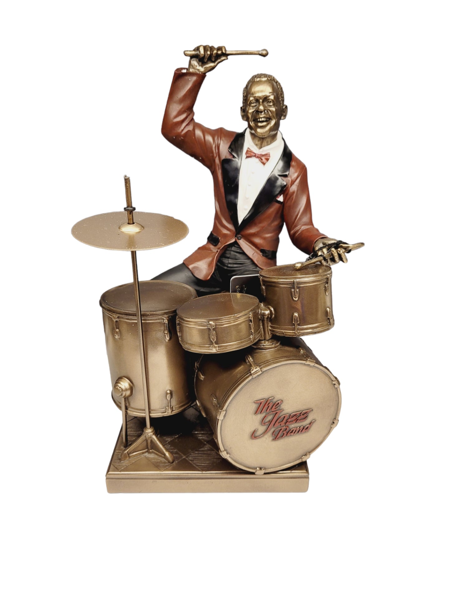 Jazz Musician Statuette