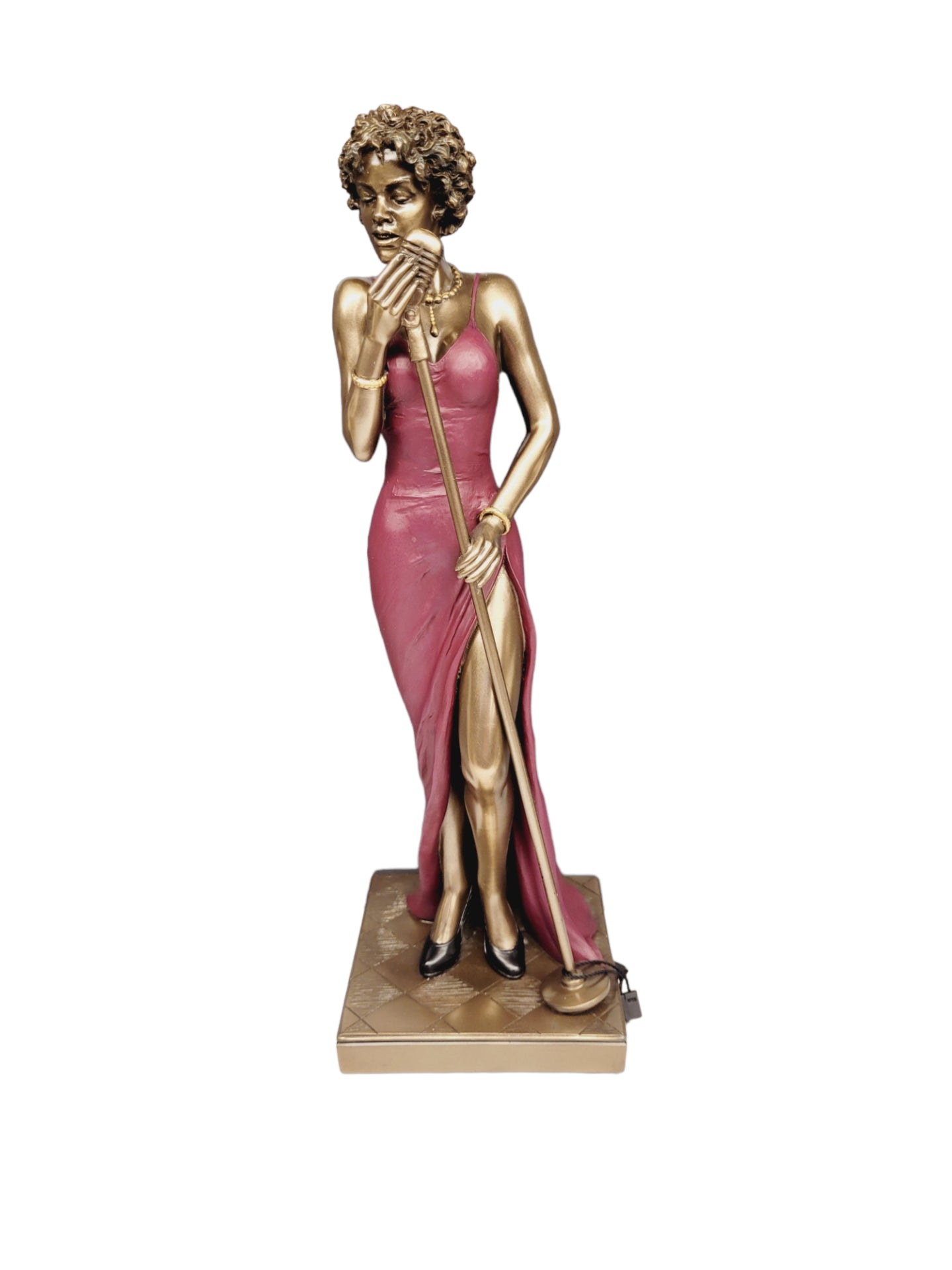 Jazz Musician Statuette