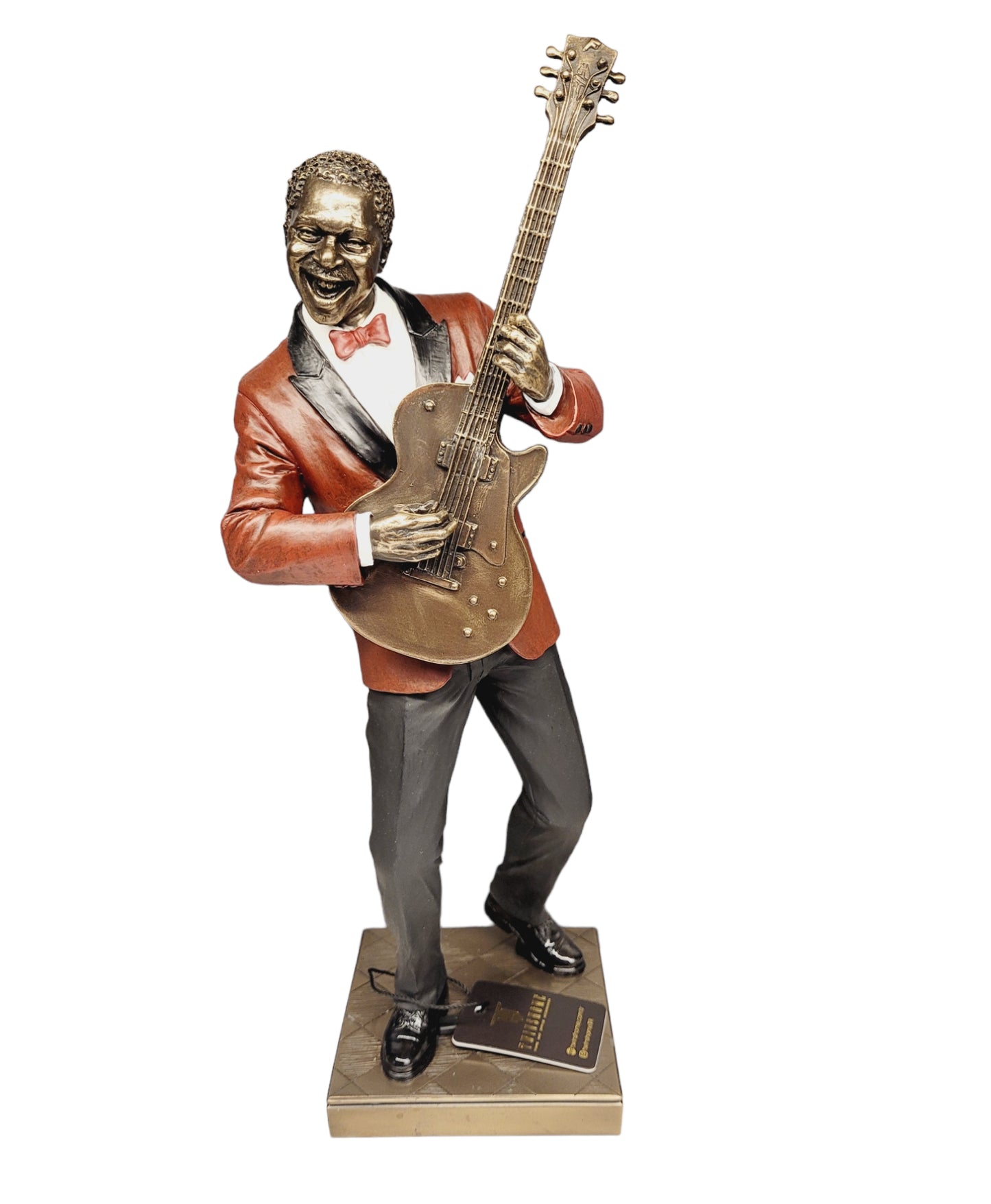 Jazz Musician Statuette