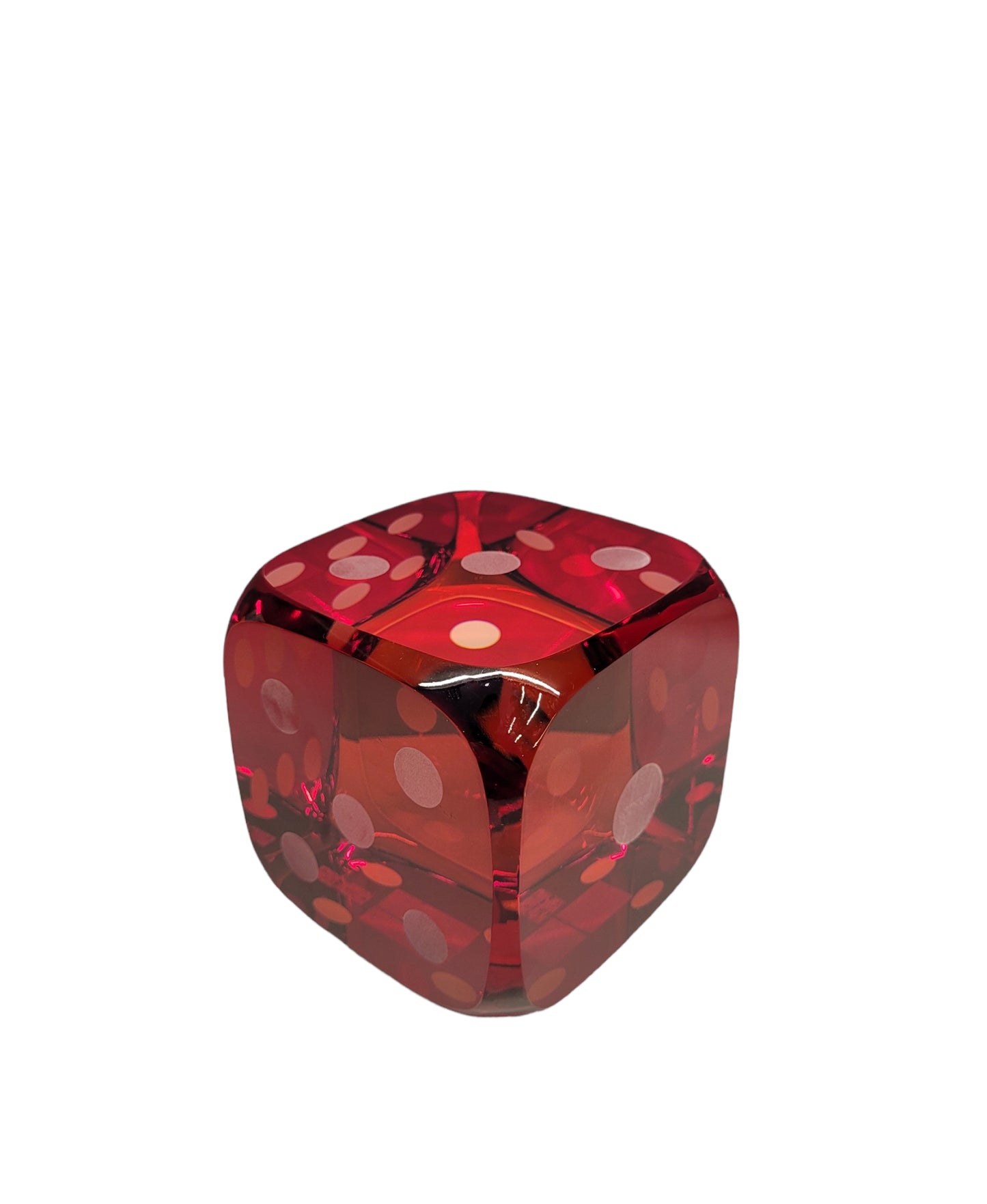 Glass Dice