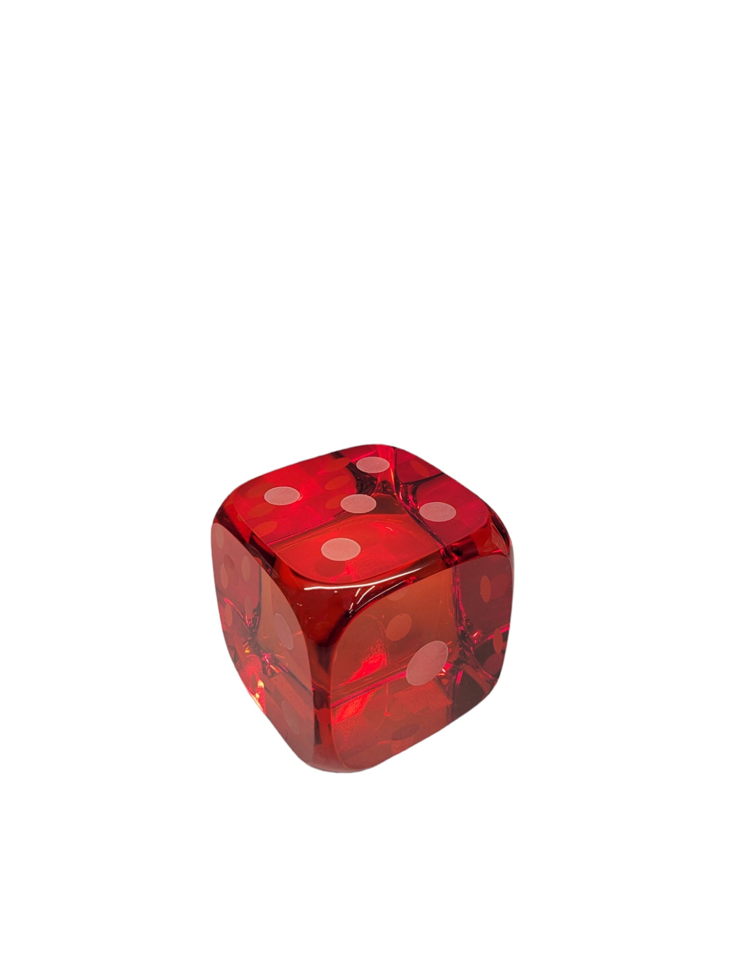 Glass Dice