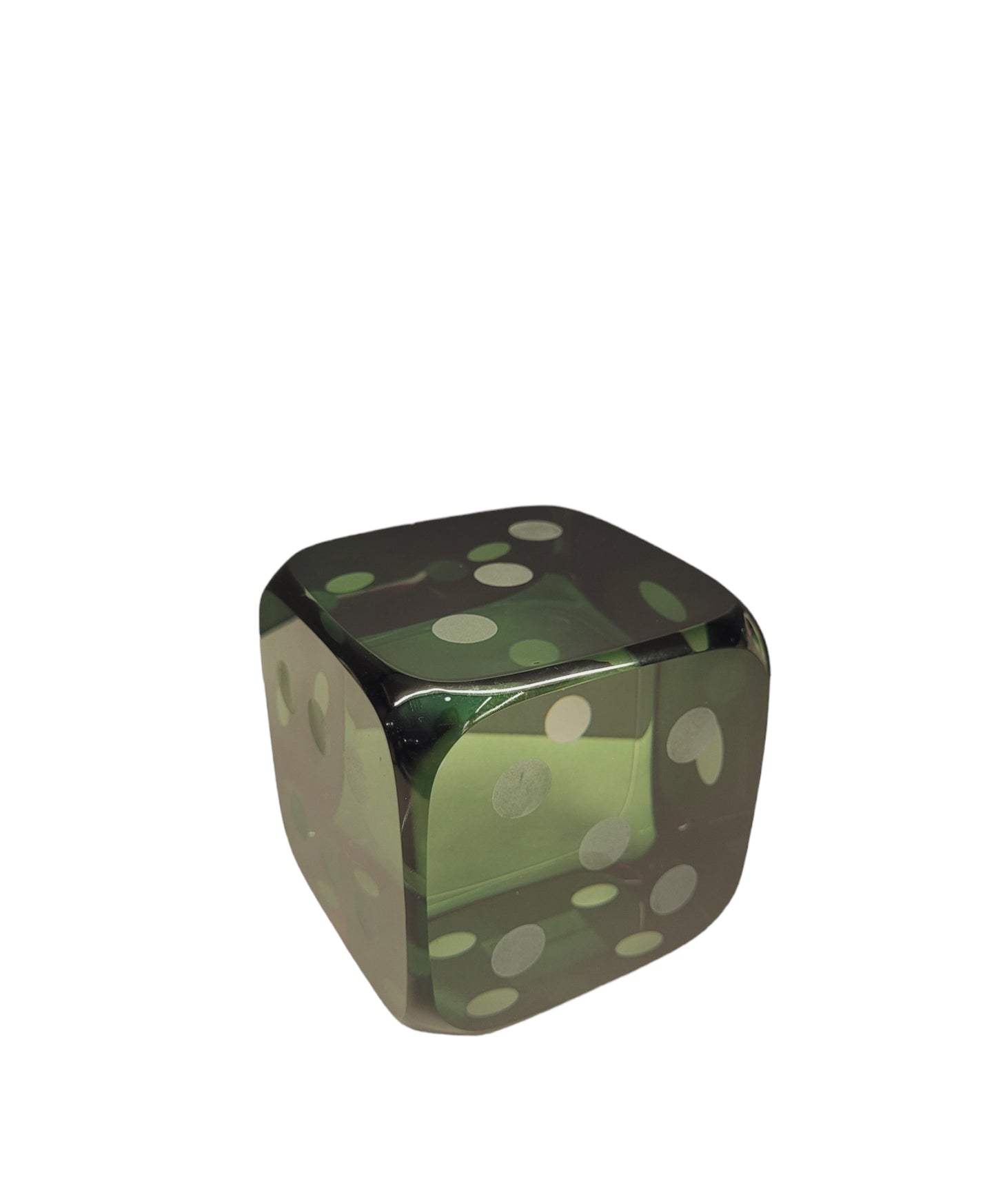 Glass Dice