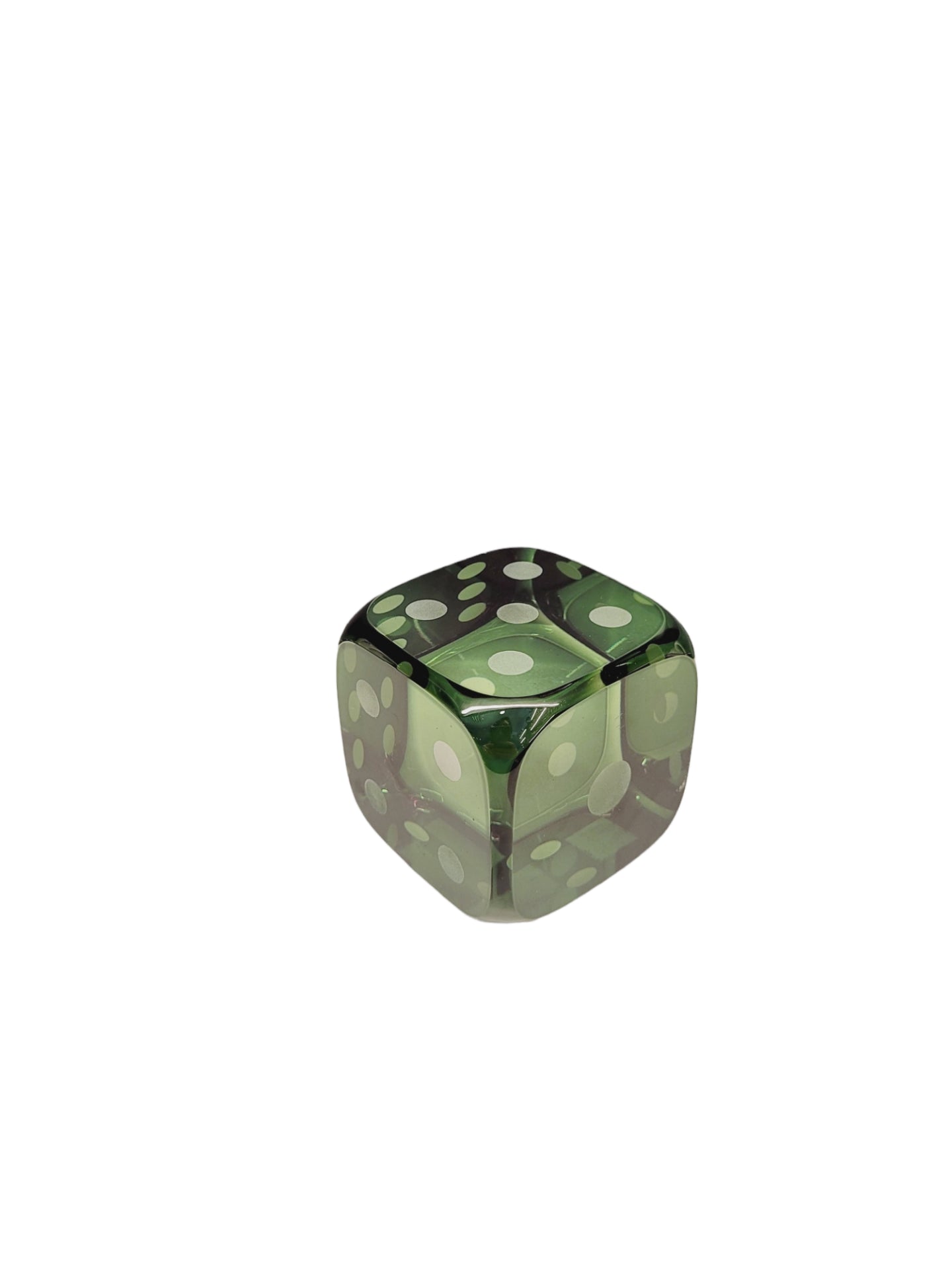 Glass Dice