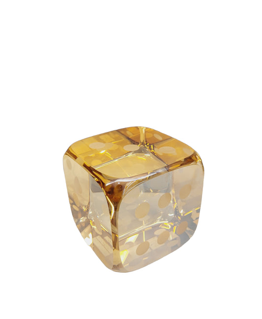 Glass Dice