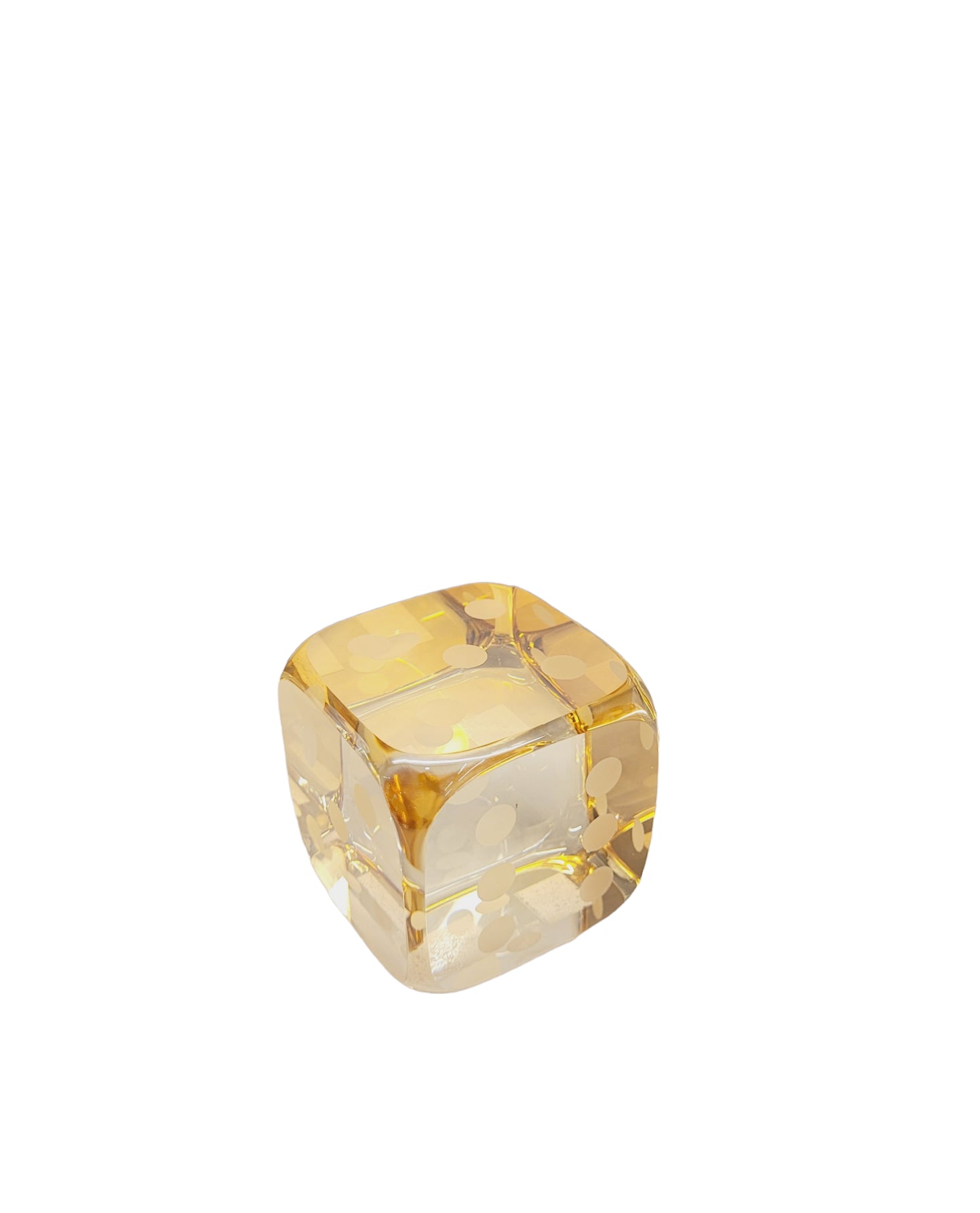 Glass Dice