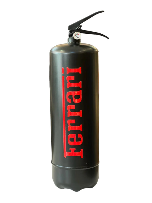 Replica Decor Fire Extinguisher