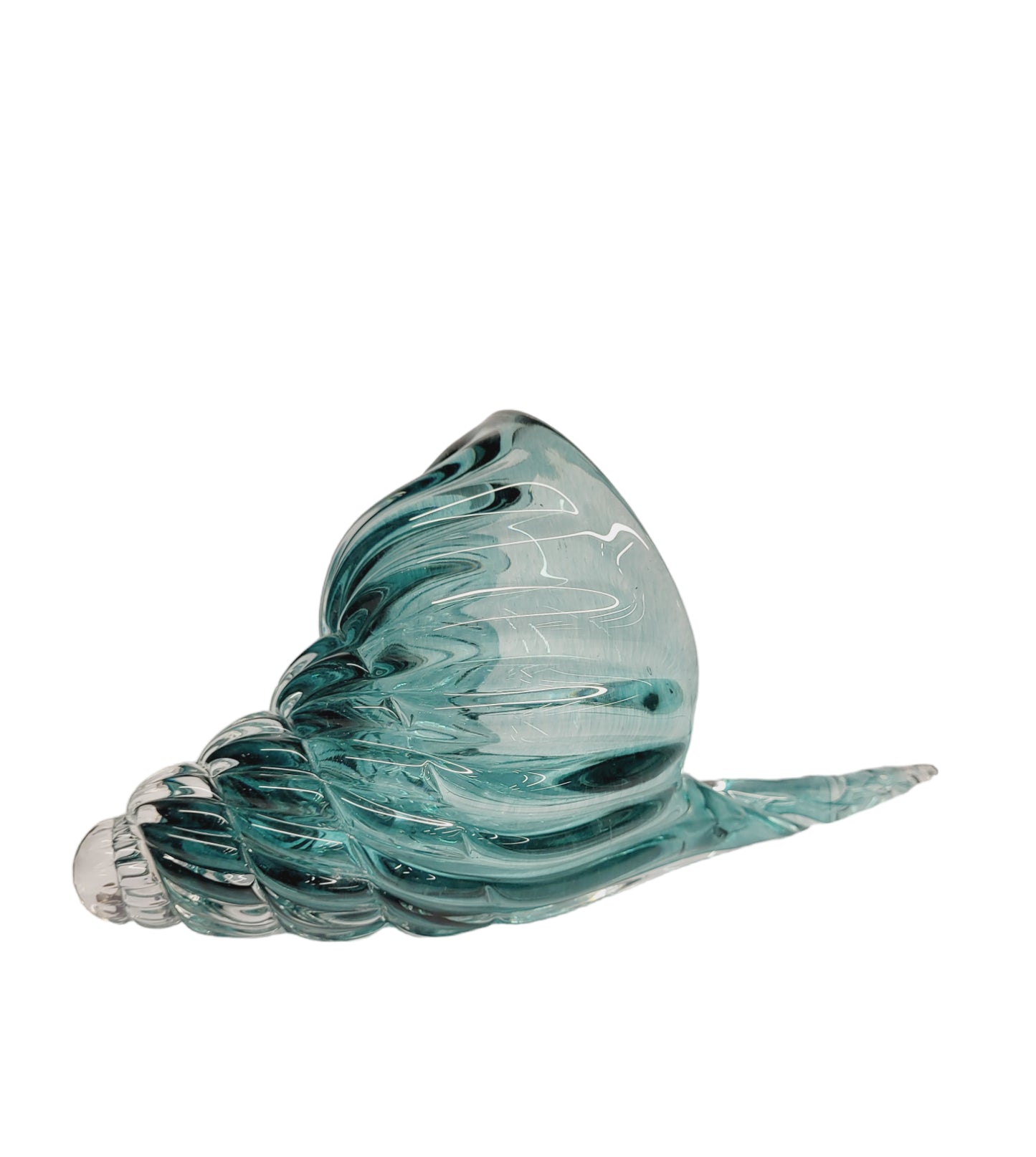 Glass Seashell